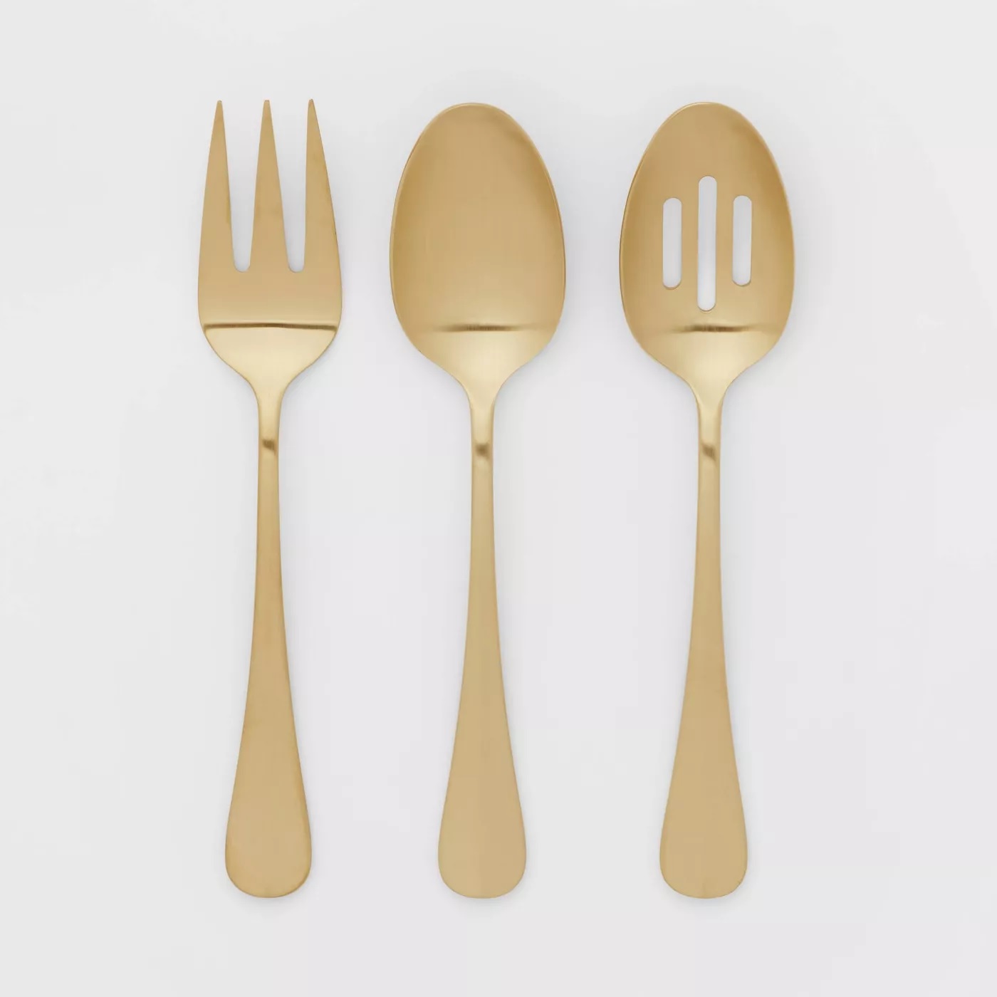 salad servers